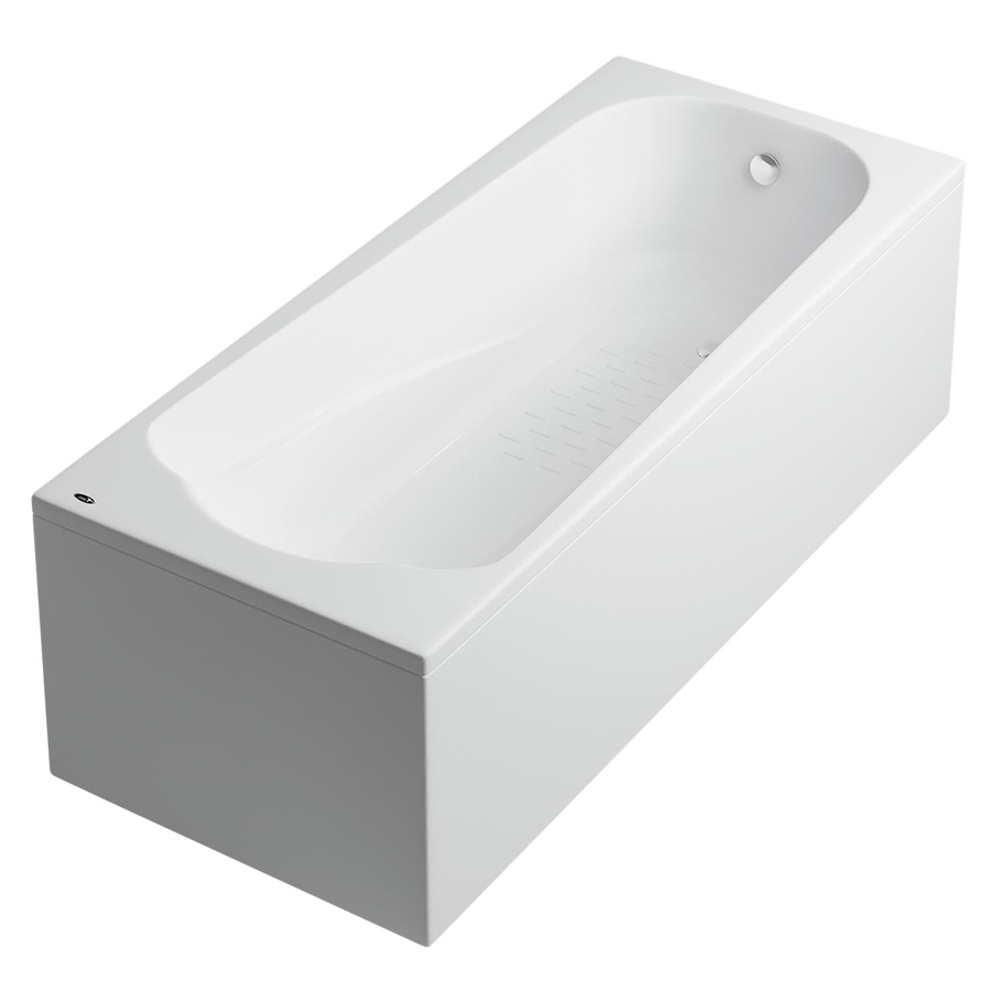 Bồn Tắm Inax FBV-1702S 1.7M Chân Yếm