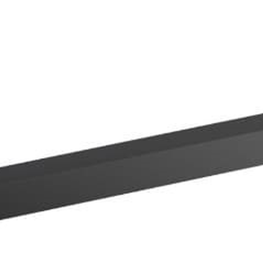 Thanh vịn 300mm mạ đen mờ Jaquar AKP-BLM-35701PS