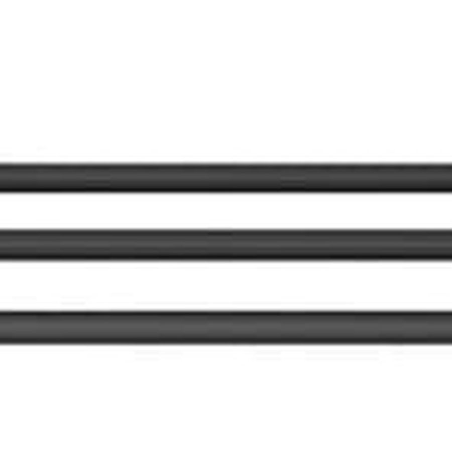 Vắt khăn giàn mạ đen mờ Ấn Độ Jaquar ACN-BLM-1181FS