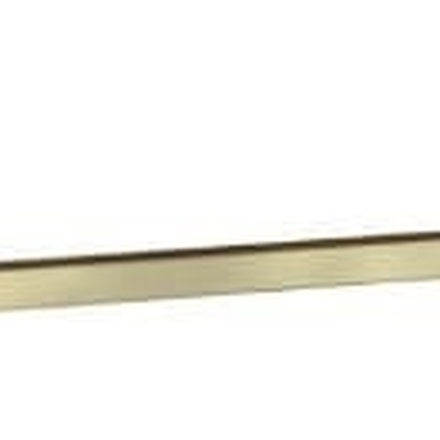 Thanh vắt khăn đơn 600mm mạ đồng cổ Ấn Độ Jaquar AKP-ABR-35711PS