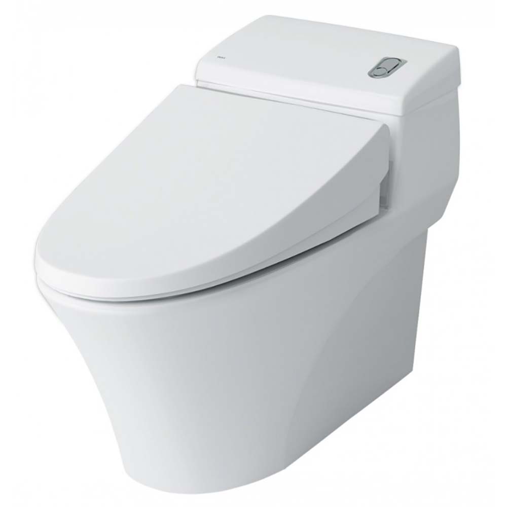 Bàn cầu 1 khối nắp êm Inax AC-1008VRN