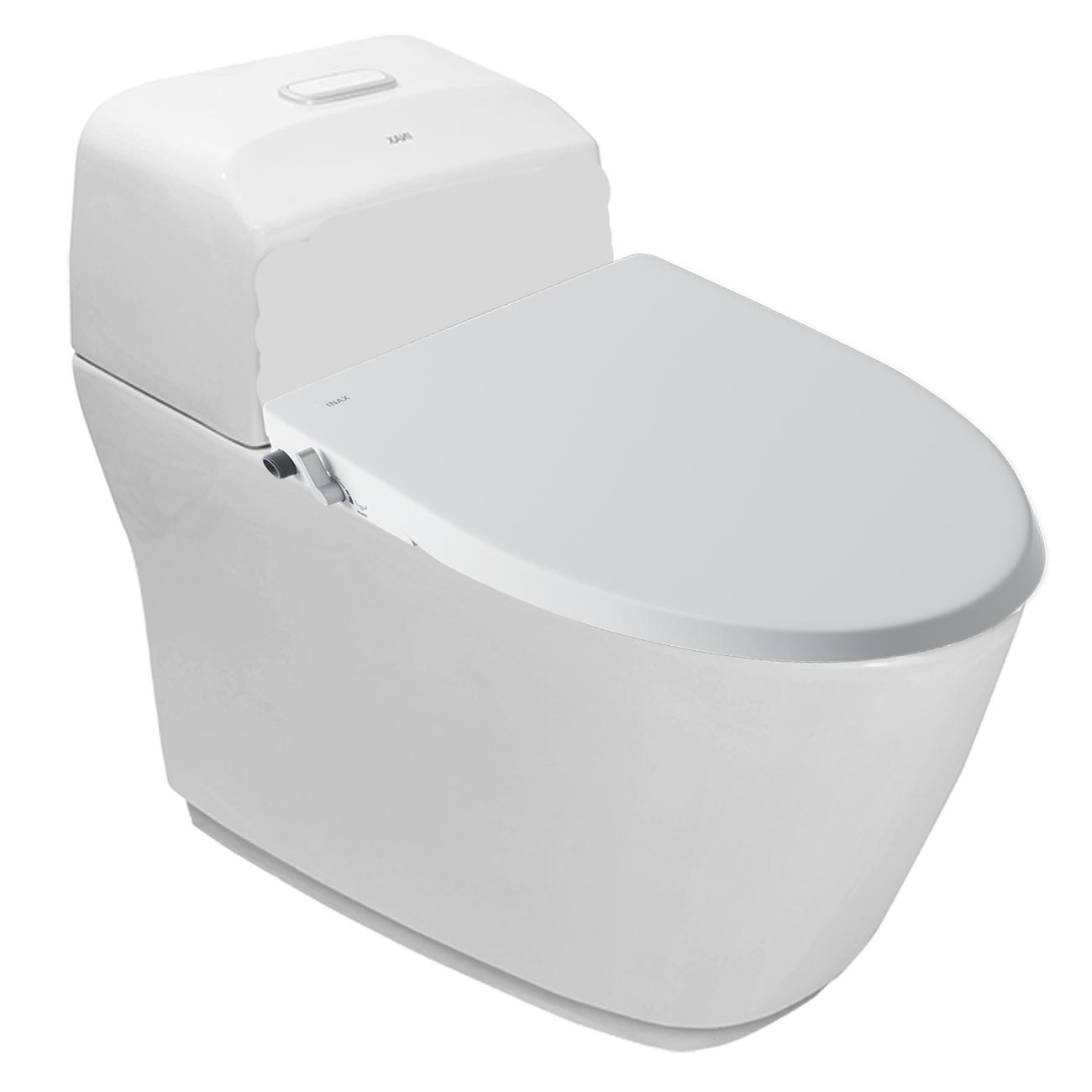 Bàn cầu 1 khối cao cấp INAX AC-1032VN