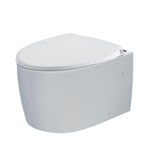 Bàn cầu âm tường nắp rửa cơ Inax AC-952VN+CW-S15VN