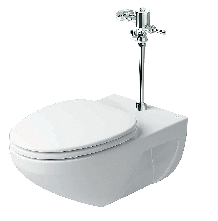 Bàn cầu treo tường xả tay gạt Inax AC-22PVN