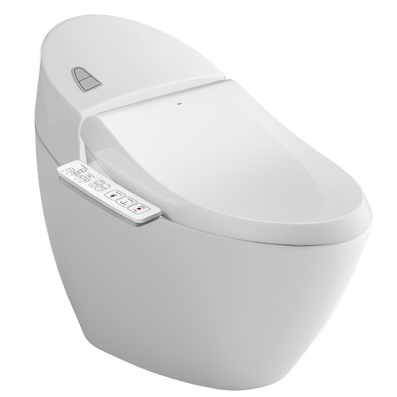 Bồn Cầu Nắp Điện Tử INAX AC-2700+CW-H18VN