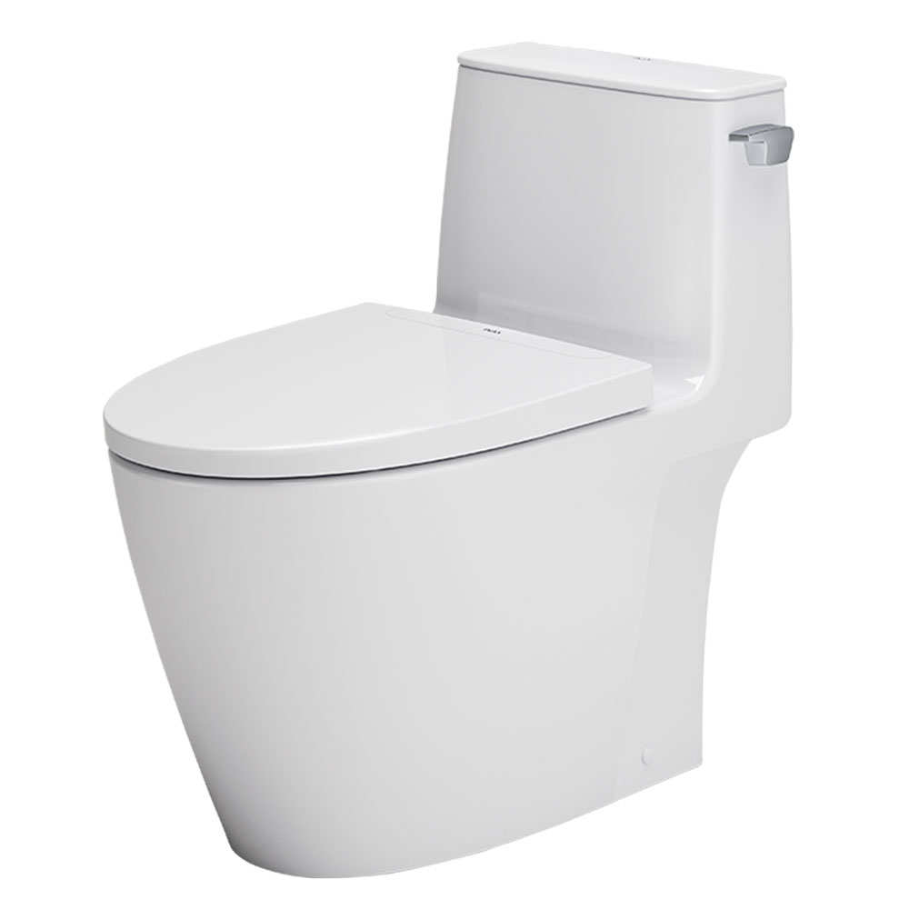Bồn cầu 1 nắp rơi êm khối Inax AC-912VN