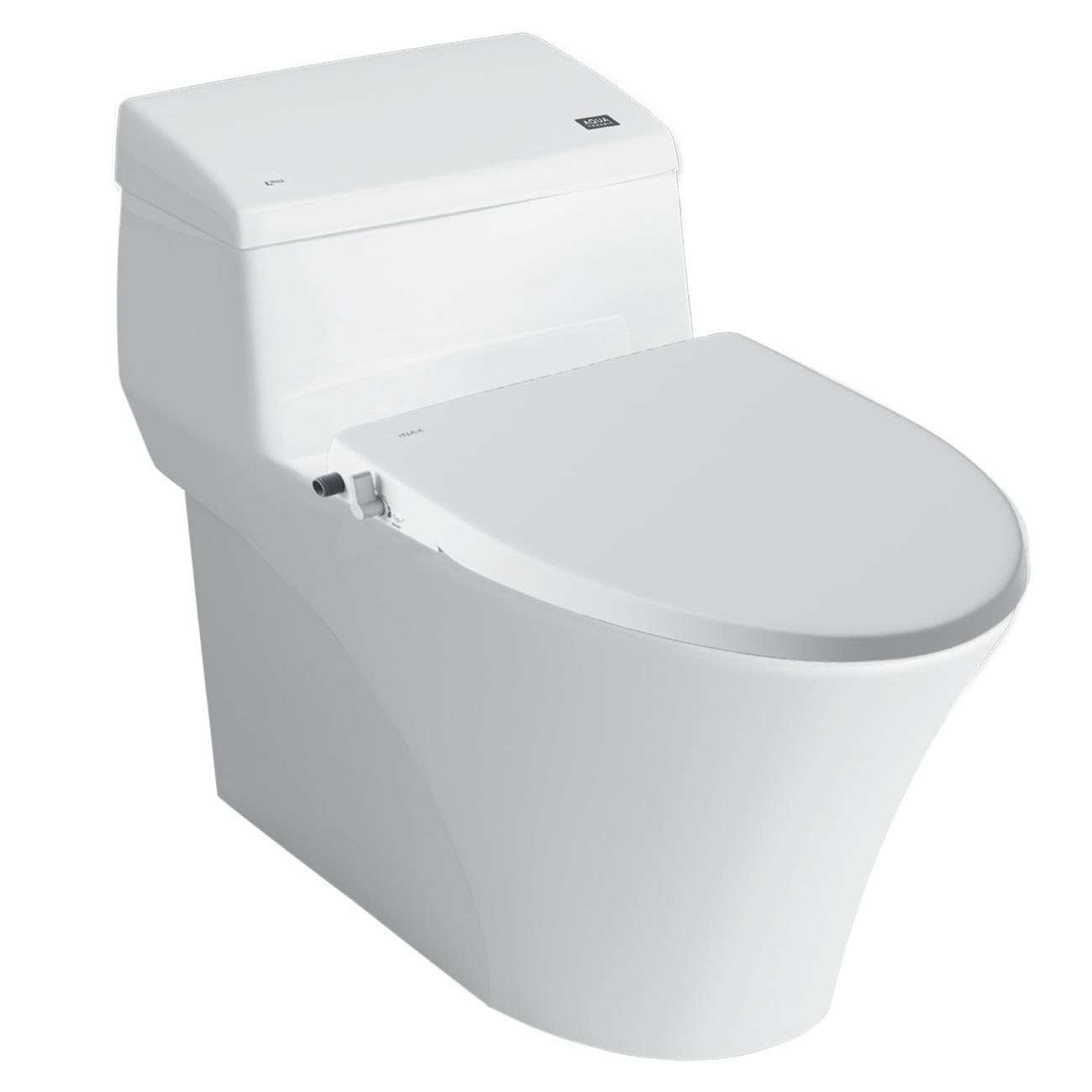 Bồn Cầu Nắp Điện Tử INAX AC-4005/CW-KB22AVN