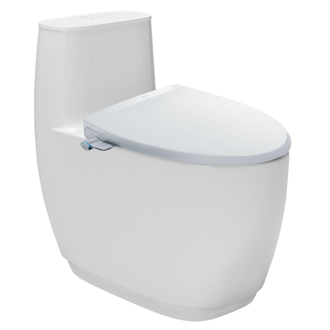 Bồn cầu 1 khói nắp rửa cơ Inax AC-1052-CW-S32VN