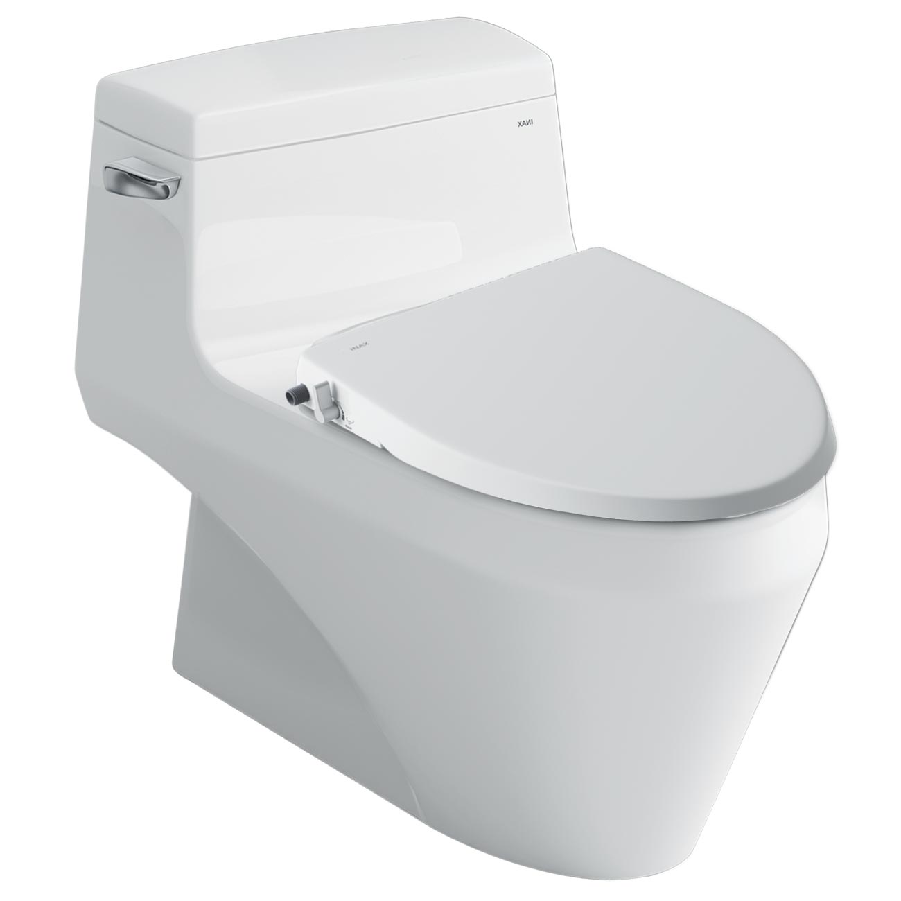 Bồn Cầu Nắp Rửa Cơ INAX AC-1135+CW-S15VN