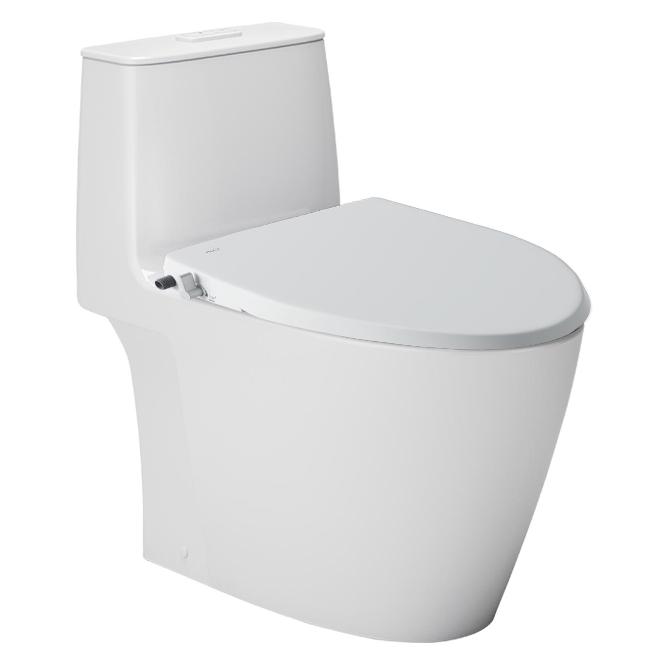 Bàn cầu 1 khối nắp rửa cơ Inax AC-902VN +CW-S15VN