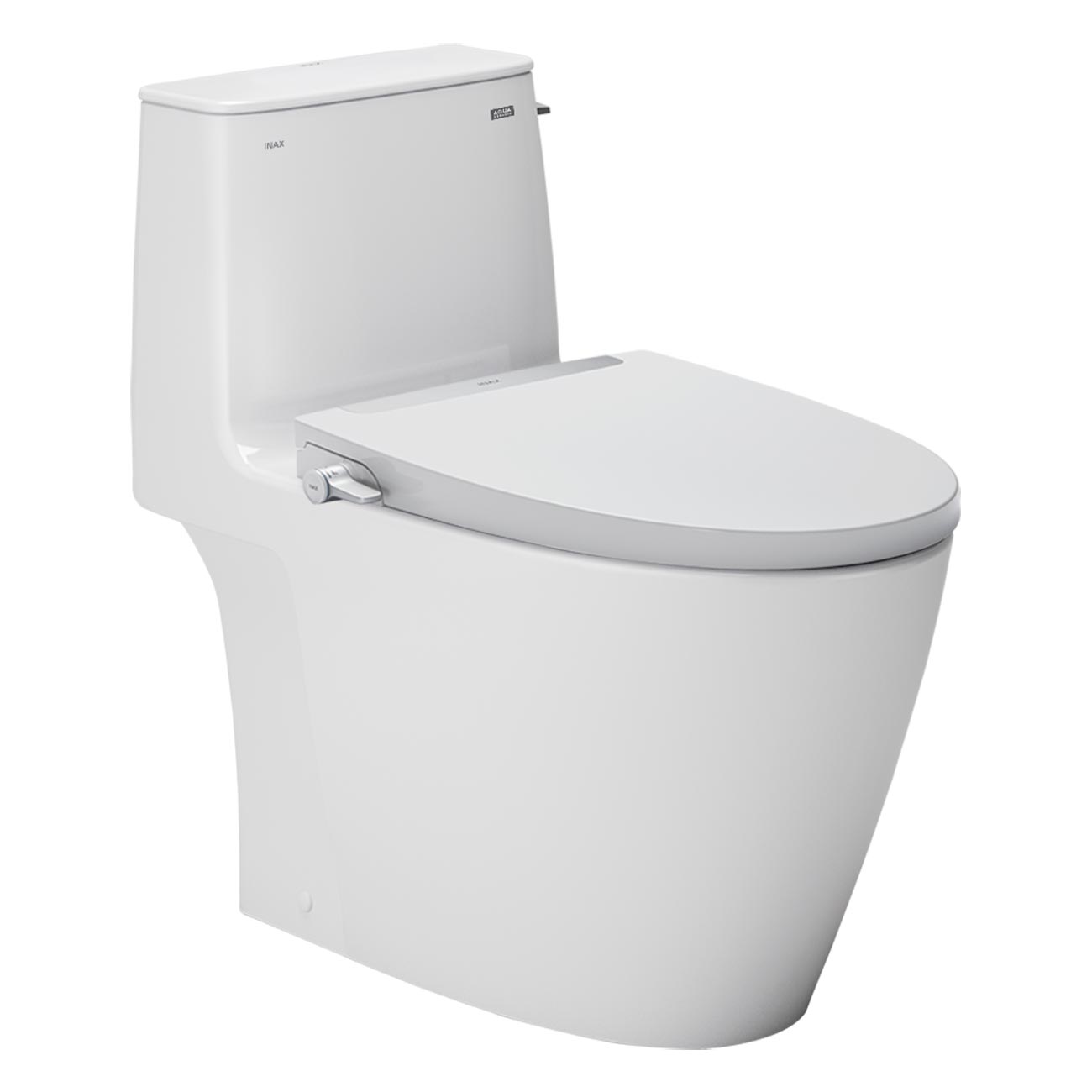 Bồn cầu 1 khối nắp rửa cơ Inax AC-912VN+CW-S32VN