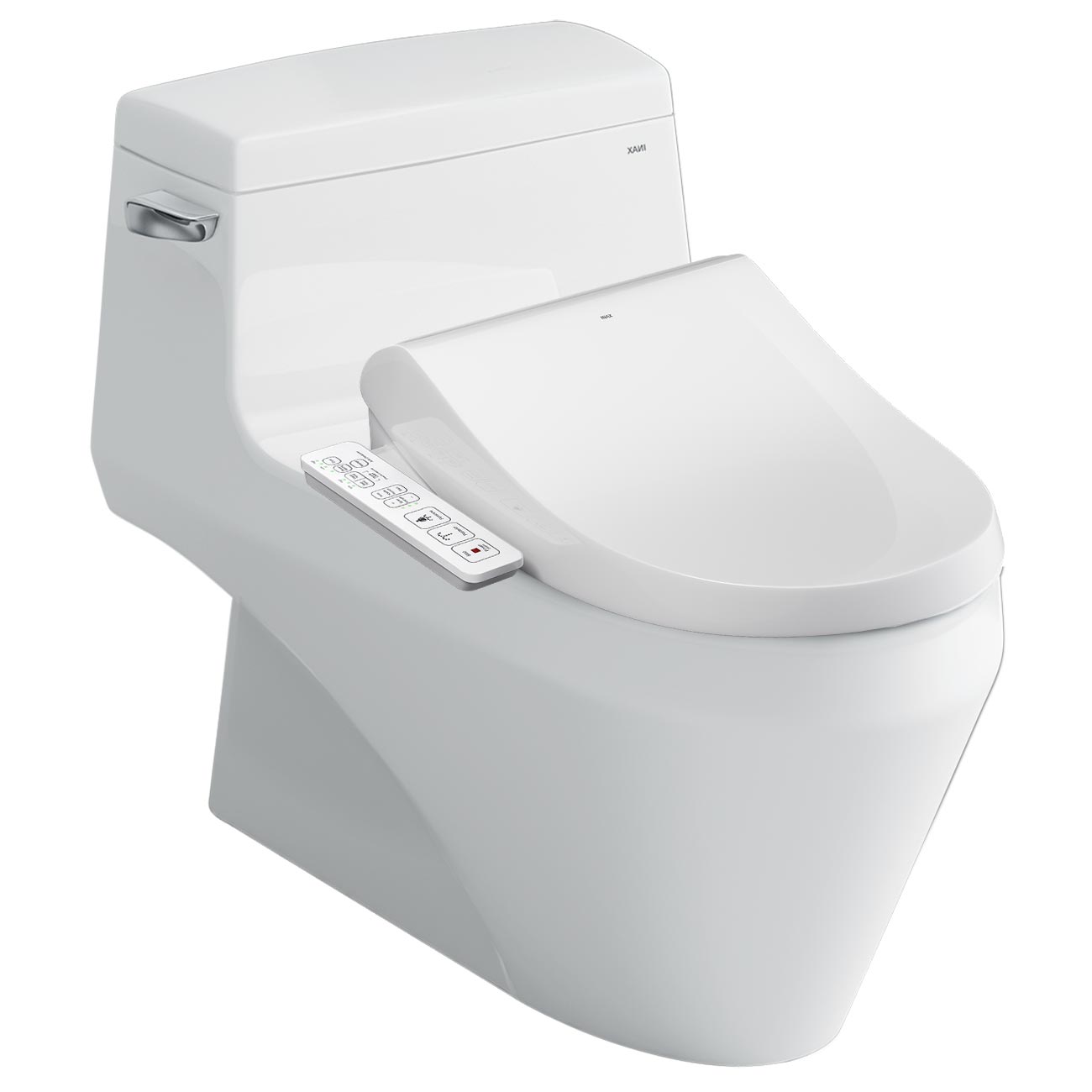 Bồn cầu nắp rửa điện tử Inax AC-1135+CW-H18VN