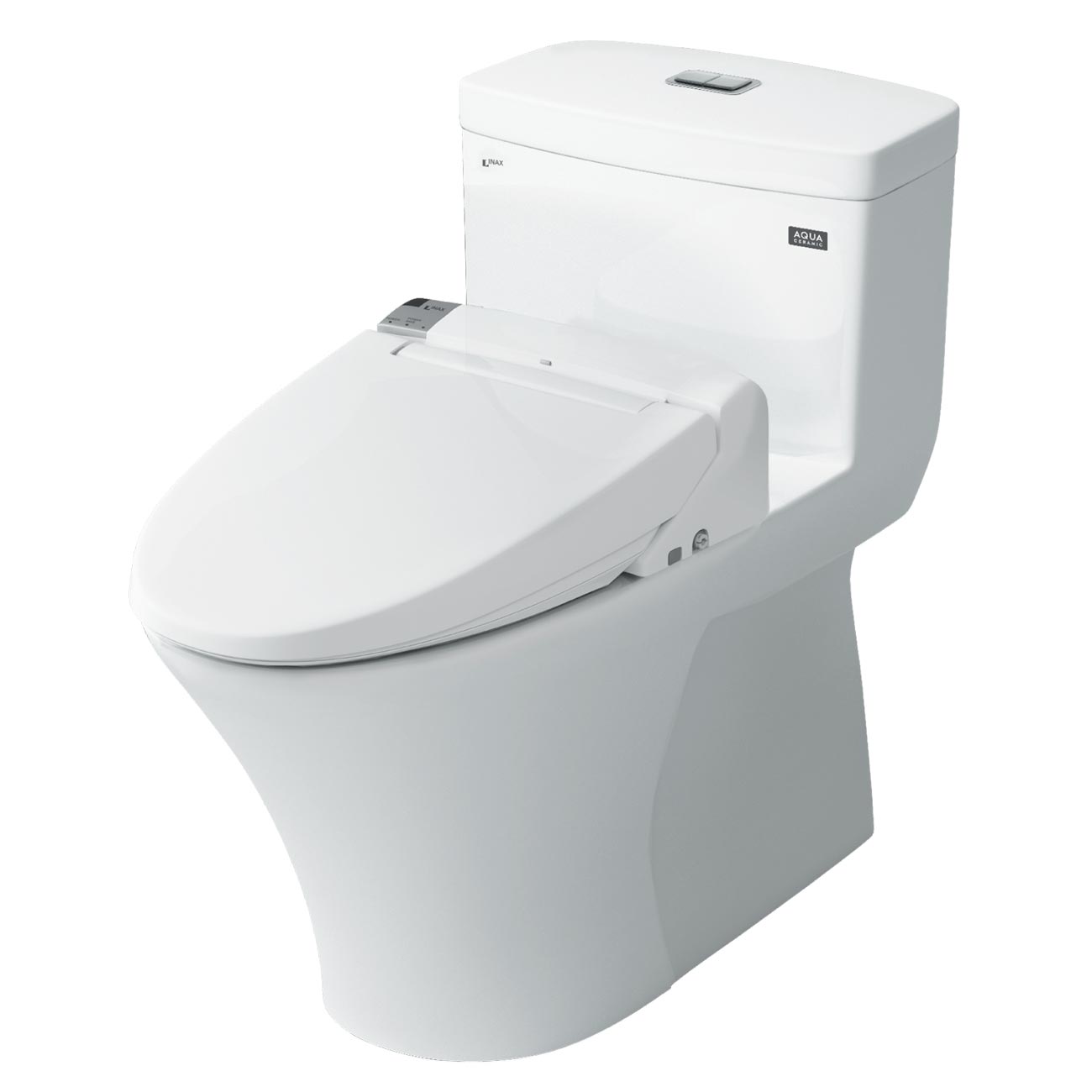 Bồn cầu nắp rửa điện tử Inax AC-900R+CW-KA22AVN