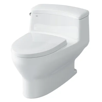 Bàn cầu 1 khối nắp êm xả gạt Inax AC-4005VN/BW1