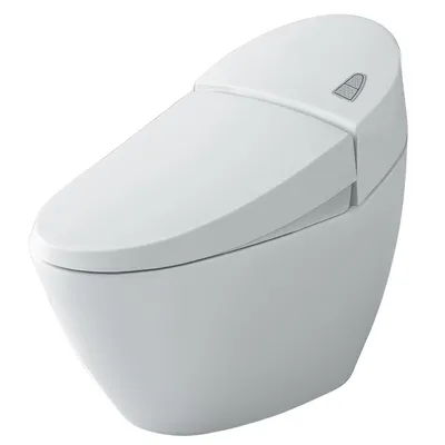 Bàn cầu 1 khối nắp êm xả nhấn Inax AC-2700VN/BW1