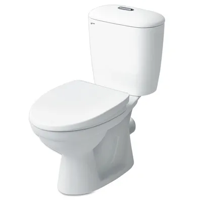 Bàn Cầu 2 Khối Nắp Thường Thoát Ngang Inax C-306VPT/BW1