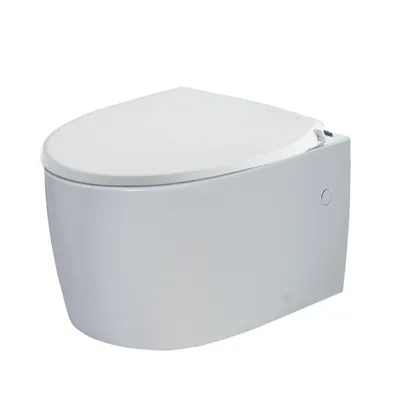 Bàn cầu âm tường nắp rửa cơ Inax AC-952+CW-S15VN/BW1