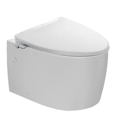 Bàn cầu âm tường nắp rửa cơ Inax AC-952+CW-S32VN/BW1