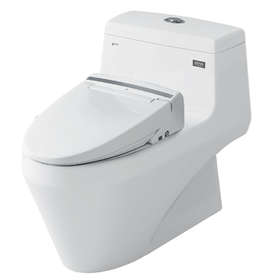 Bồn Cầu 1 Khối Nắp Điện Tử Inax AC-1035+CW-KB22AVN