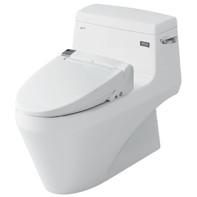 Bồn cầu 1 khối nắp điện tử Inax AC-1135+CW-KA22AVN