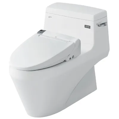 Bồn cầu 1 khối nắp điện tử Inax AC-1135+CW-KA22AVN/BW1
