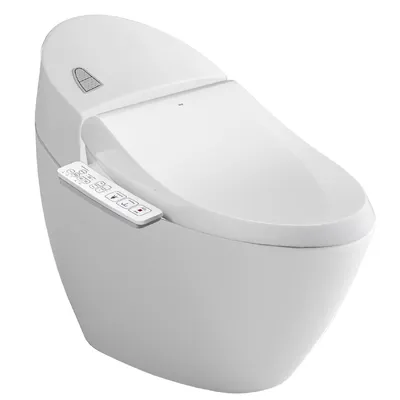 Bồn cầu 1 khối nắp điện tử Inax AC-2700+CW-H18VN/BW1