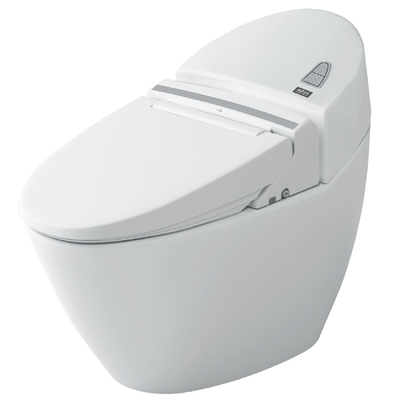 Bồn Cầu 1 Khối Nắp Điện Tử Inax AC-2700+CW-KB22AVN