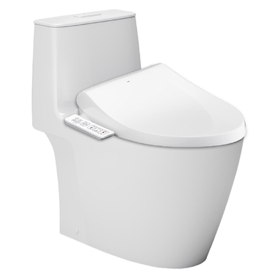 Bồn cầu 1 khối nắp điện tử Inax AC-902+CW-H17VN