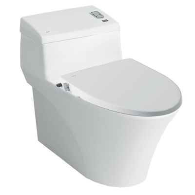 Bồn Cầu 1 Khối Nắp Rửa Cơ Inax AC-1008R+CW-S15VN