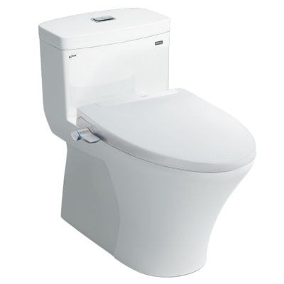 Bồn cầu 1 khối nắp rửa cơ Inax AC-900R+CW-S32VN