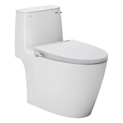 Bồn cầu 1 khối nắp rửa cơ Inax AC-912+CW-S32VN/BW1