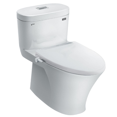 Bồn cầu 1 khối nắp rửa cơ Inax AC-959A+CW-S32VN