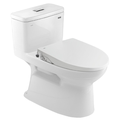 Bồn cầu 1 khối nắp rửa cơ Inax C-969+CW-S15VN/BW1