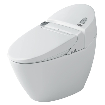 Bồn cầu 1 khối nắp rửa điện tử Inax AC-2700+CW-KA22AVN