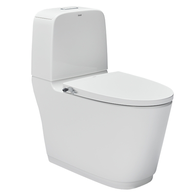 Bồn cầu 2 khối nắp rửa cơ Inax AC-832+CW-S15VN (S400)