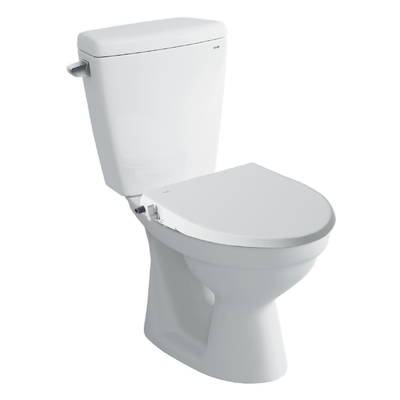 Bồn cầu 2 khối nắp rửa cơ Inax C-117A+CW-S15VN