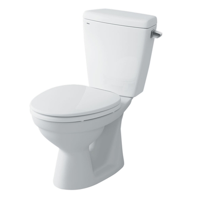 Bồn cầu 2 khối nắp thường Inax C-117VA