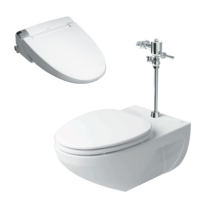 Bồn cầu treo tường nắp điện tử Inax AC-22P+CW-KA22AVN