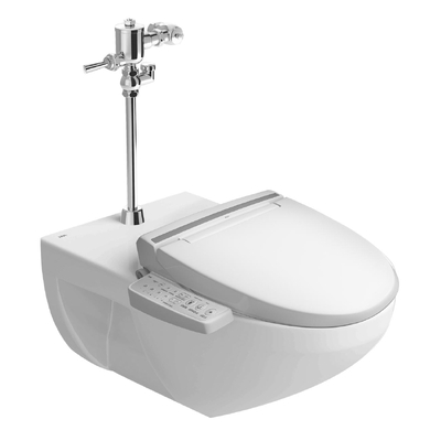 Bồn cầu treo tường nắp điện tử Inax AC-22P+CW-KB22AVN