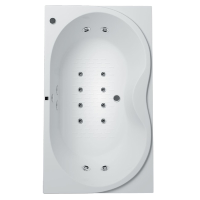 Bồn Tắm Xây Massage Inax MSBV-1800N 1,8m