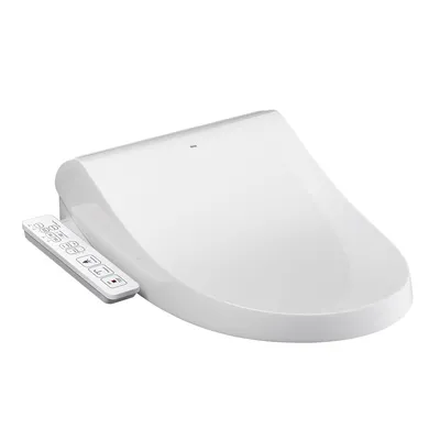 Nắp bồn cầu rửa điện tử thông minh Inax CW-H18VN/BW1