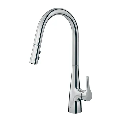 Vòi Rửa Bát Dây Rút Inax SFV-900SX