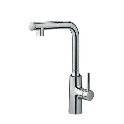 Vòi Rửa Bát Dây Rút Inax SFV-907SX