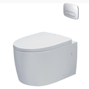 Bàn cầu két nước âm tường nắp êm Inax AC-952VN (AC952VN)