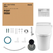 Bàn cầu 1 khối nắp êm xả gạt Inax AC-1017VRN