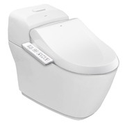 Bàn cầu 1 khối nắp điện tử Inax AC-1032+CW-H17VN (S400)