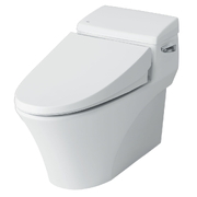 Bàn cầu 1 khối nắp êm xả gạt Inax AC-1017VRN