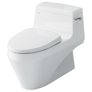 Bàn cầu 1 khối nắp êm xả gạt Inax AC-1135VN