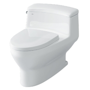 Bàn cầu 1 khối nắp êm xả gạt Inax AC-4005VN