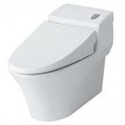 Bàn cầu 1 khối nắp êm xả nhấn Inax AC-1008VRN